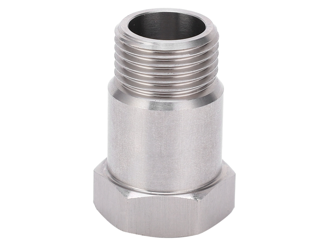 Extensor Adaptador Spacer Sensor de Oxigênio M18x1.5mm YURU