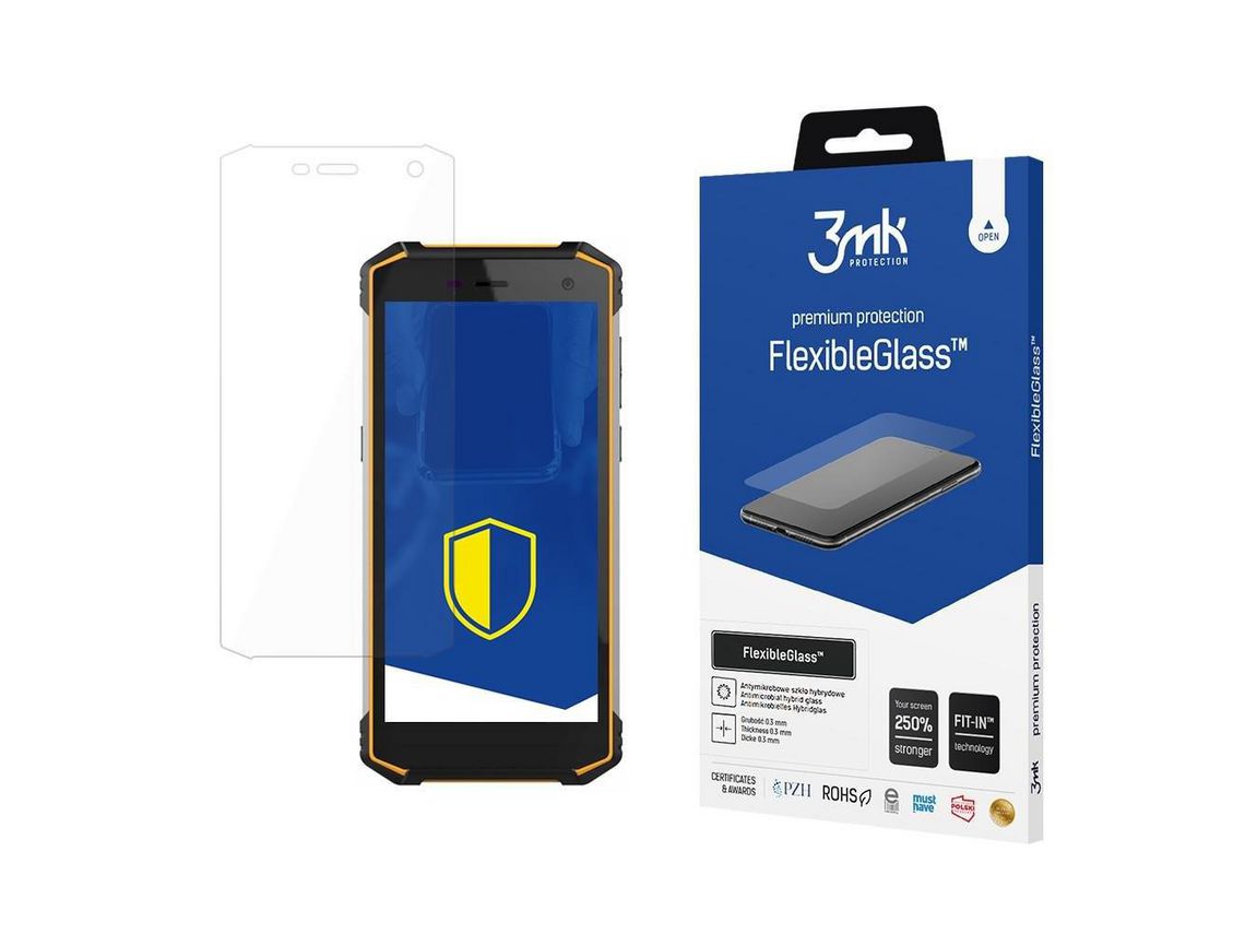 Película Para Myphone Hammer Energy 2 - 3Mk Flexibleglass™