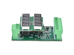 Módulo Transmissor De Temperatura K Type Pt100 Com Display Digital Sem Base