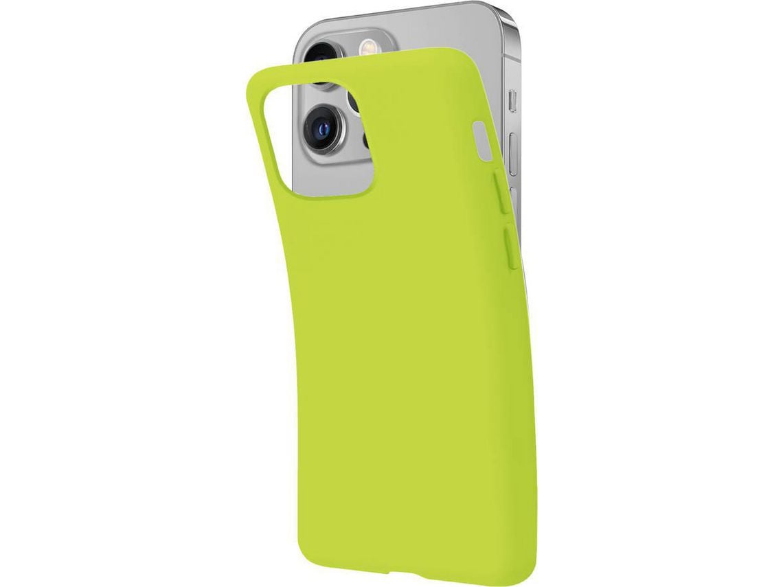 Capa iPhone 14 Pro SBS Rainbow Verde