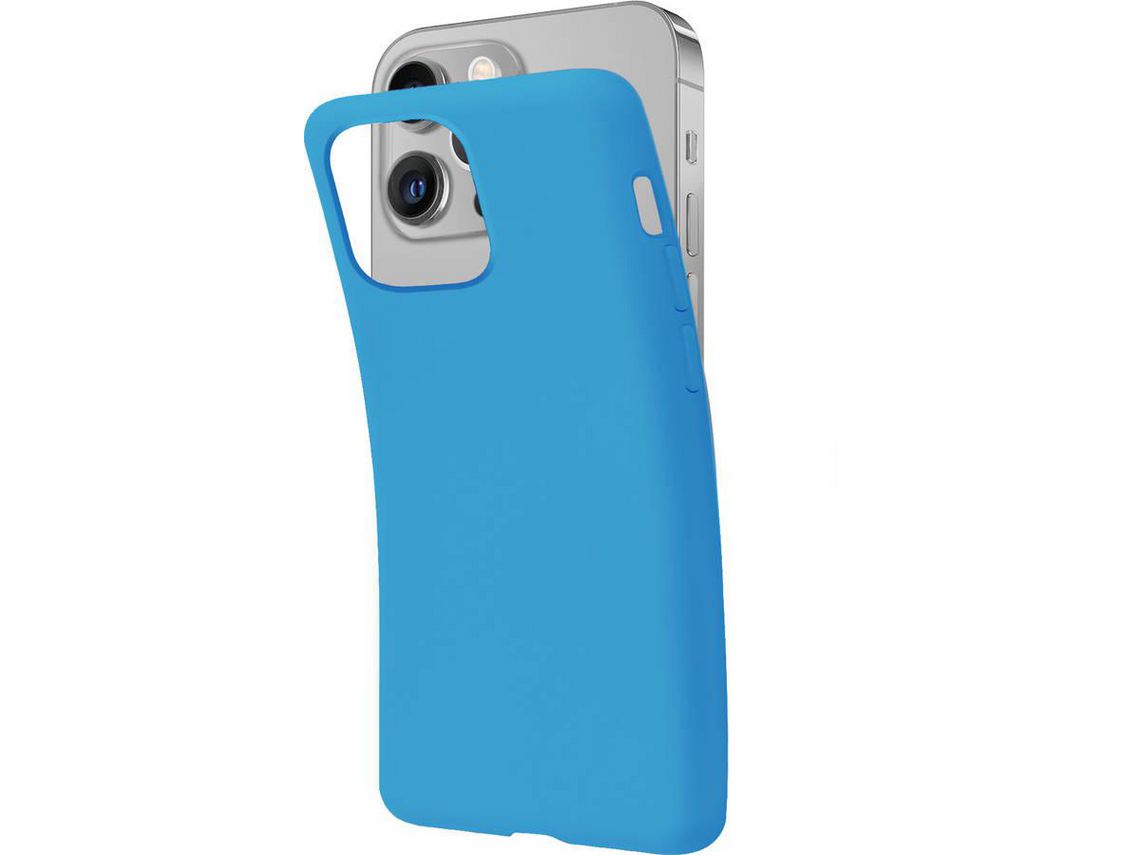 Capa iPhone 14 Pro Max SBS Rainbow Azul