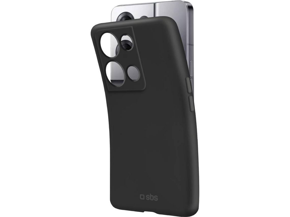 Capa Oppo Reno 8 Pro SBS Preto