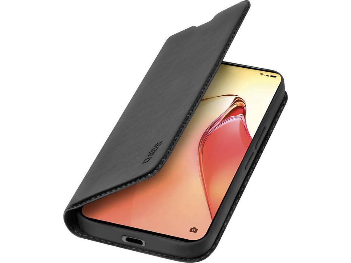 Capa Oppo Reno 8 SBS Preto
