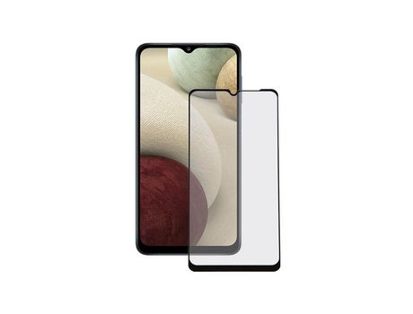 Película para Samsung Galaxy A12 DMOBILE Vidro Temperado Full Cover Transparente