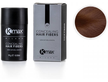Fibras Capilares KMAX Castanho (15 g)