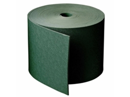 Nature Limitador de bordas de jardim 0,15x10 m verde
