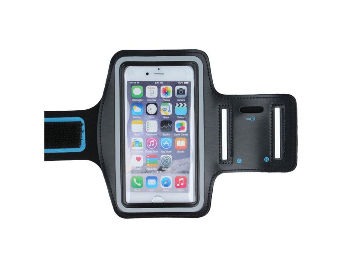 Braçadeira para Smartphone Até 6
