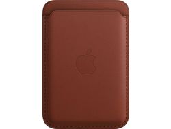 Carteira em Pele com Magsafe para iPhone APPLE Umber