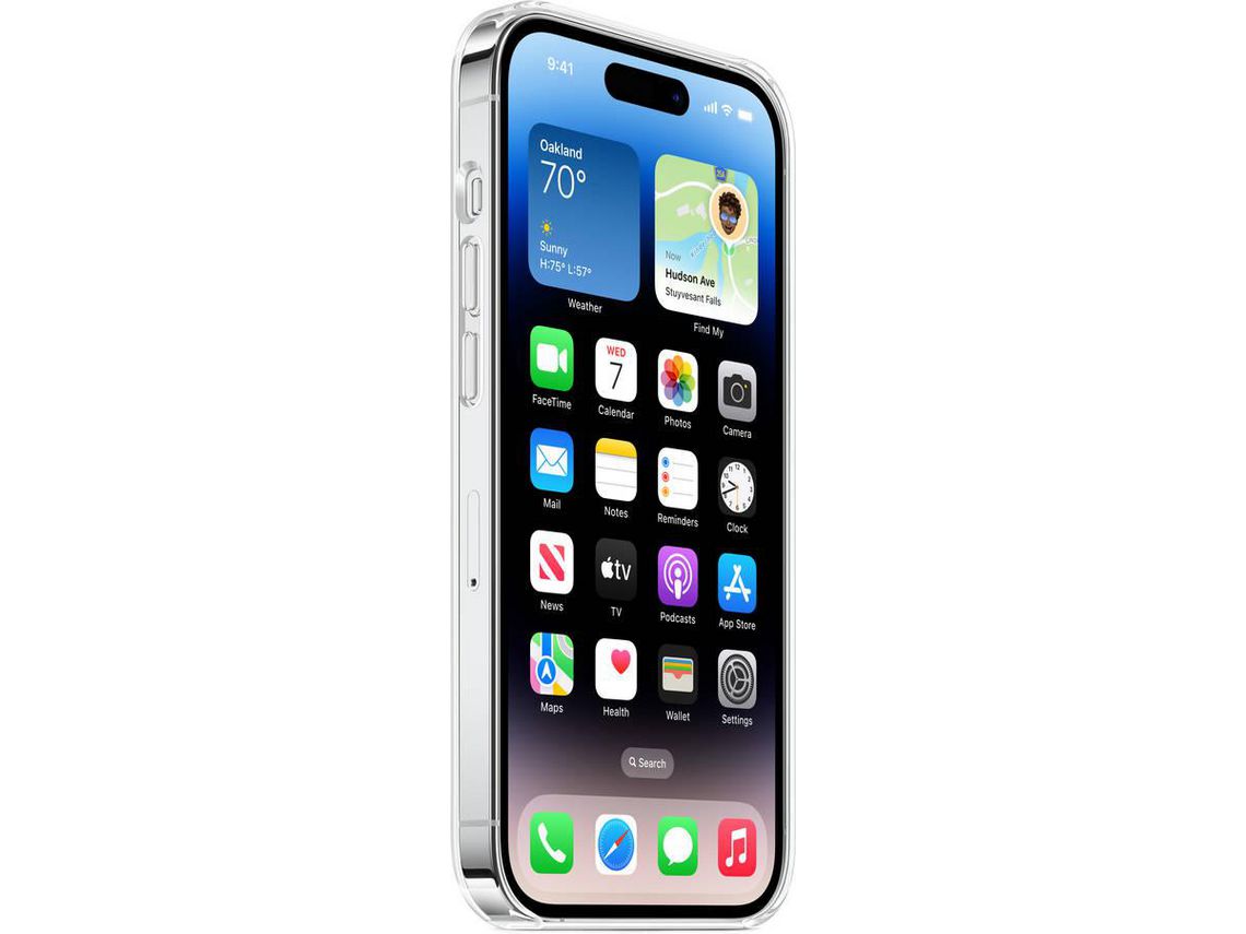 Capa iPhone 14 Pro APPLE Clear Case
