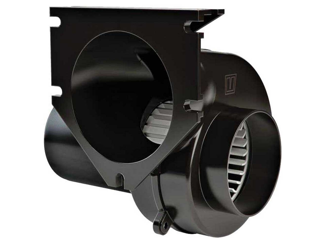 Extrator 24V Prateado 102 Mmvetus