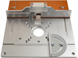 Ferramenta Auxiliar Para Placa De Inserção De Mesa De Tupia - Gravação