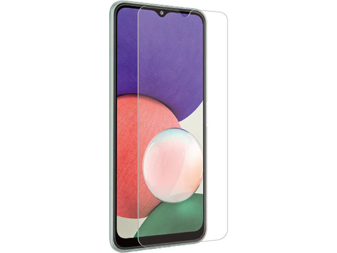 Pelicula de Vidro MUVIT Galaxy A22 5G