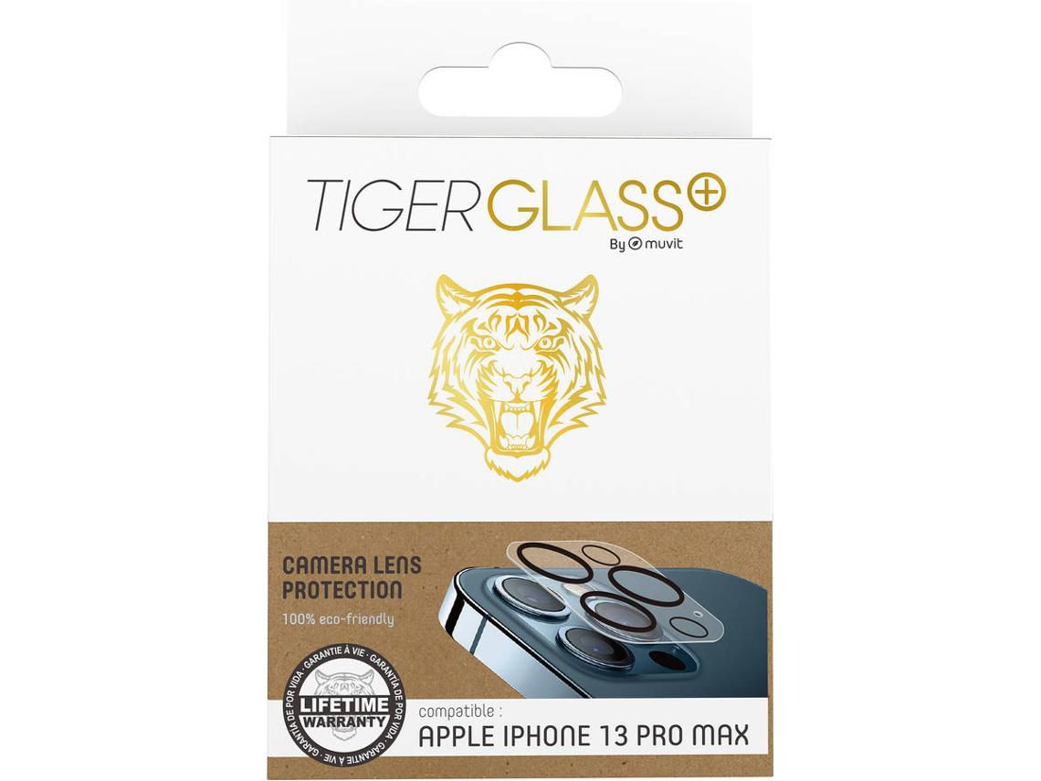Pelicula de Vidro TIGER iPhone 13 Pro Max