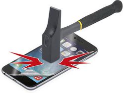 Pelicula de Vidro MOBILIS iPhone 6«iPhone 6s«iPhone 7«iPhone 8
