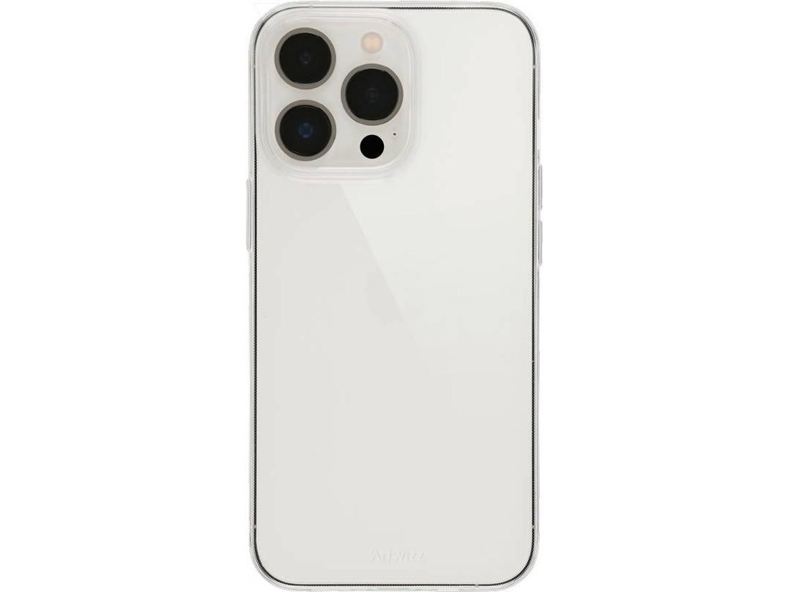 Capa iPhone 13 Pro ARTWIZZ (Transparente)