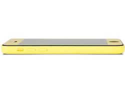 Película Vidro Temperado para iPhone 5c MOSHI iVisor Glass (Amarelo)