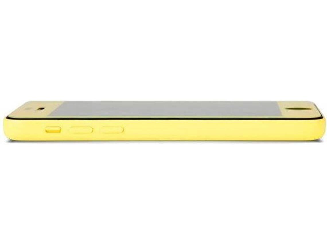 Película Vidro Temperado para iPhone 5c MOSHI iVisor Glass (Amarelo)
