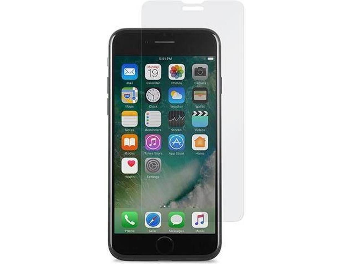 Película Vidro Temperado para iPhone 6, 6s, 7, 8 MOSHI Airfoil Glass