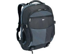 Mochila para portátil TARGUS Tcb001Eu 17" Preto/Azul