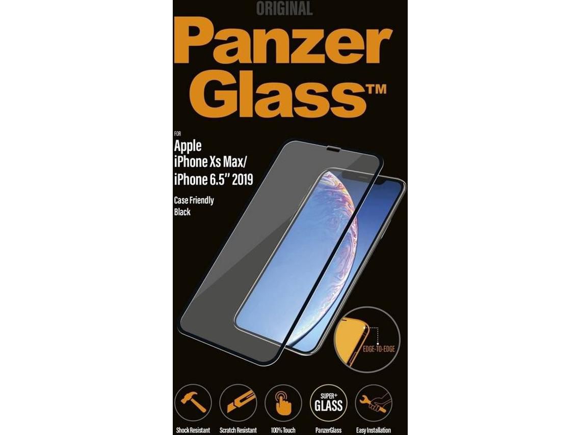 Pelicula de Vidro PANZERGLASS iPhone XS Max
