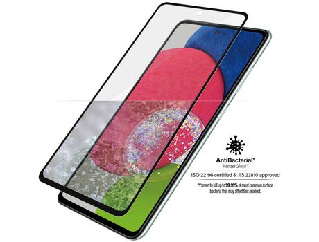 Vidro Temperado 45010 Galaxy A52 5g One Size Clear / Black