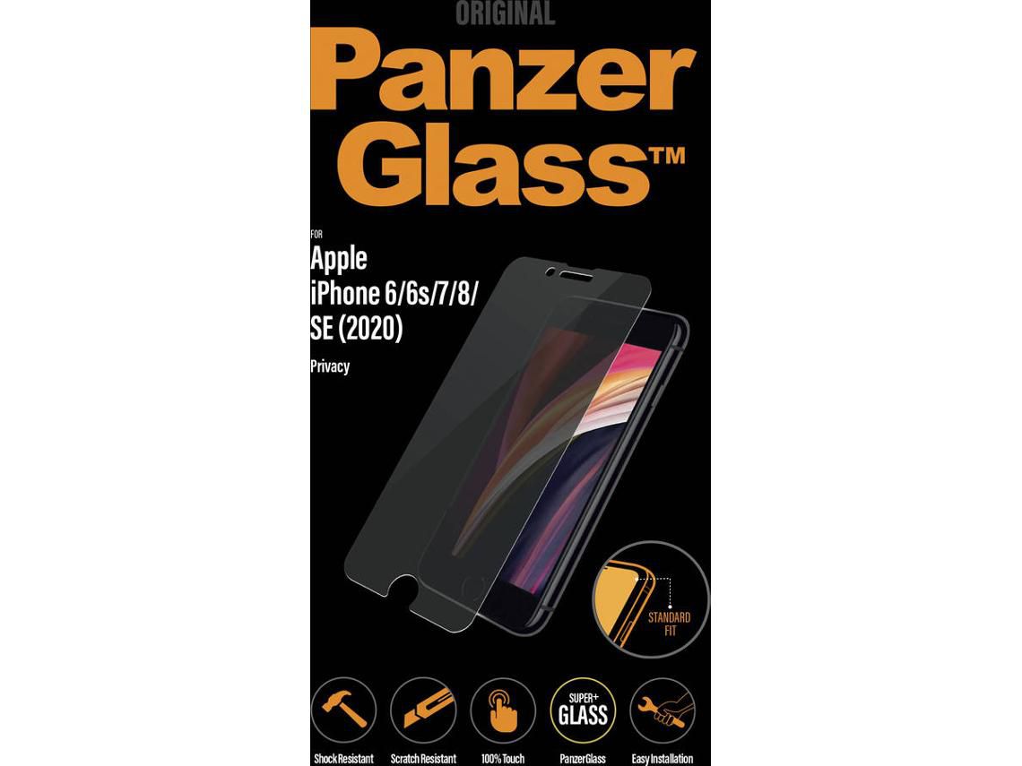 Pelicula de Vidro PANZERGLASS iPhone SE 2020