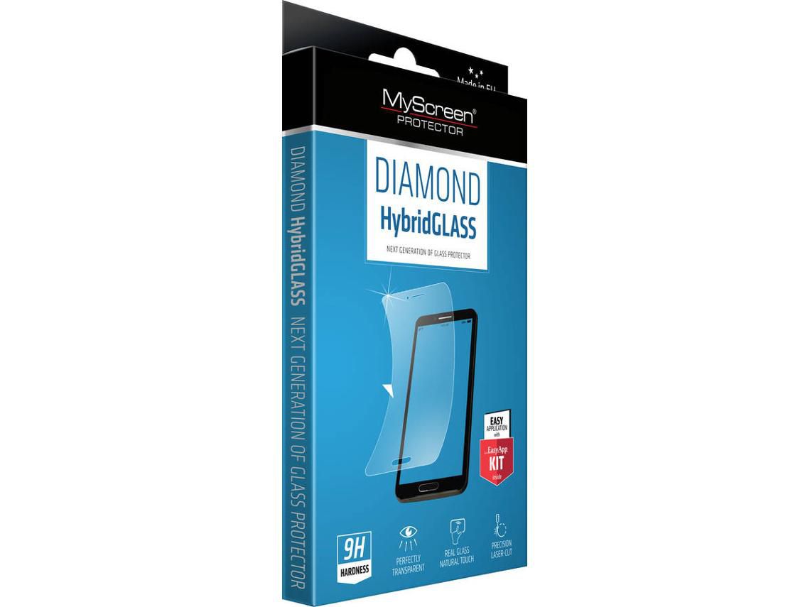 Pelicula de Vidro MYSCREEN Y6II