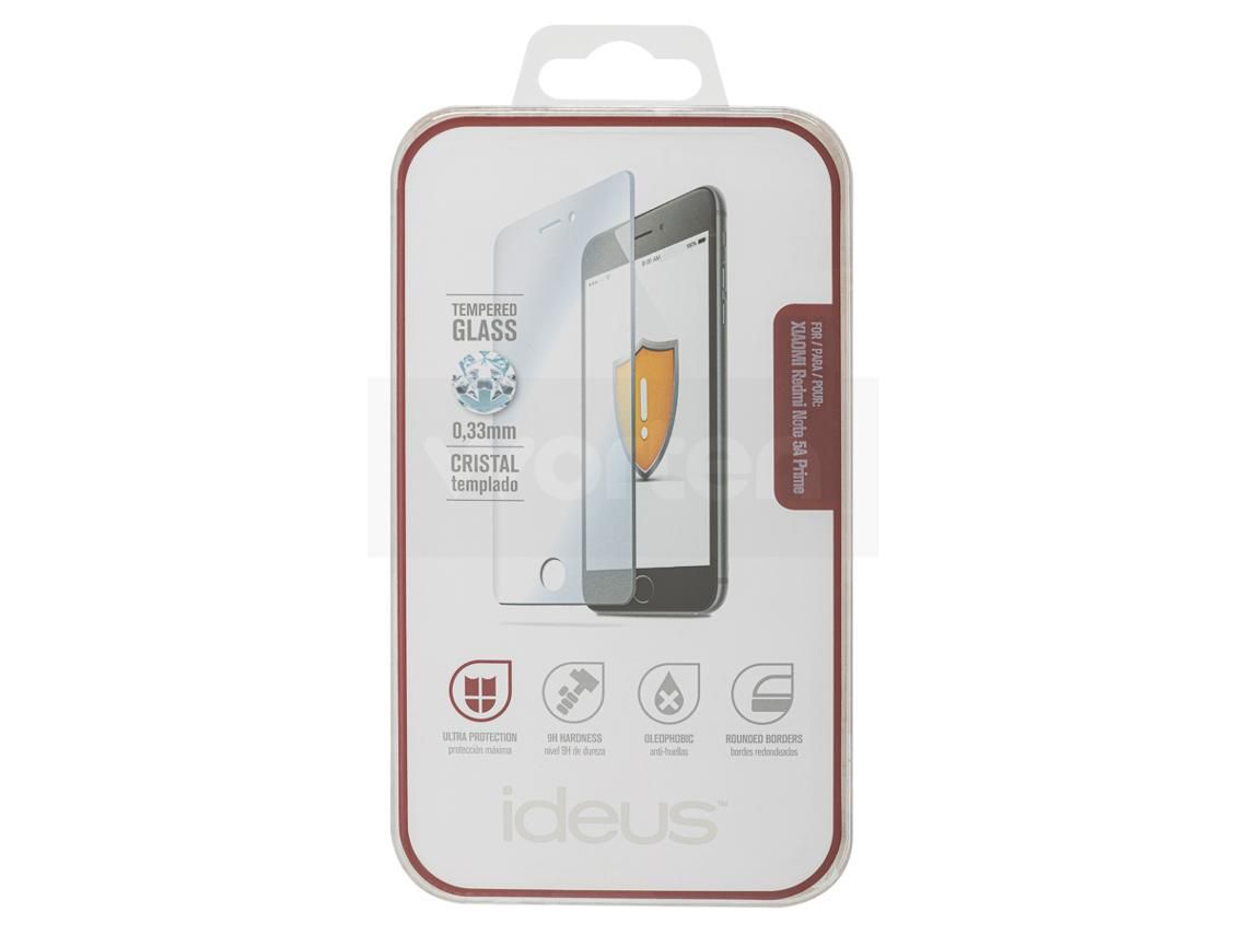 Pelicula de Vidro IDEUS Redmi Note 5A