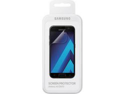 Película Simples SAMSUNG ET-FA320 Galaxy A3 2017