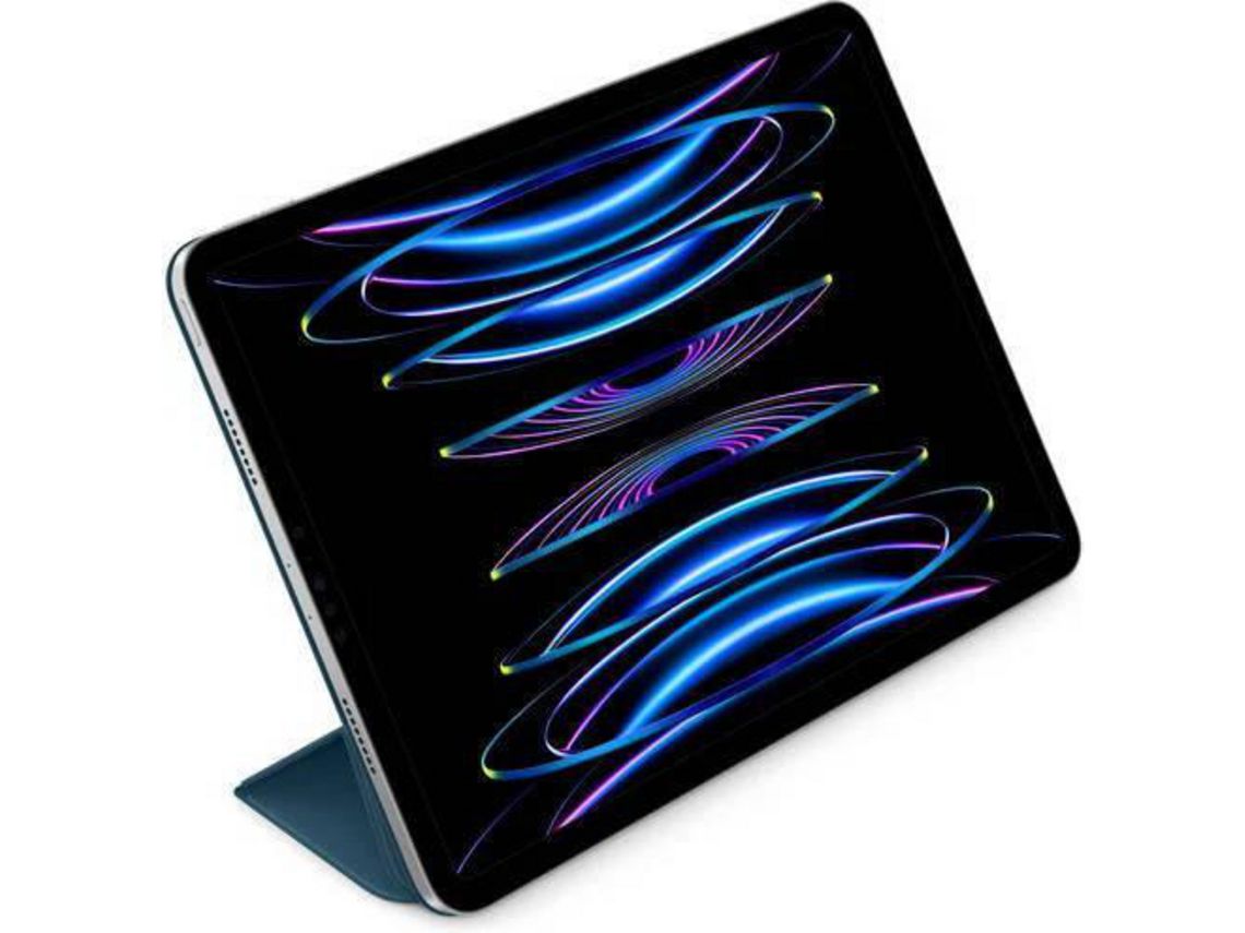 Capa para ipad pro 11 apple azul worten pt