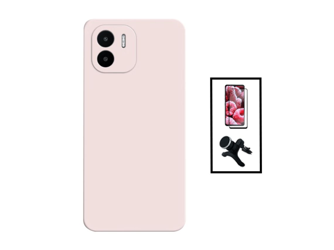 Capa para Xiaomi redmi a1+ PHONECARE Rosa