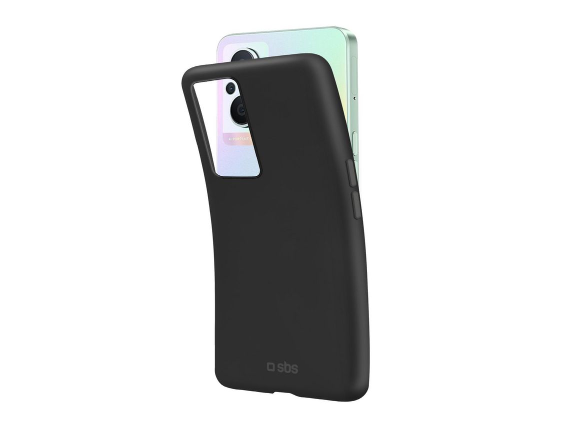 Capa Oppo Reno 8 Lite SBS Sensity Preto