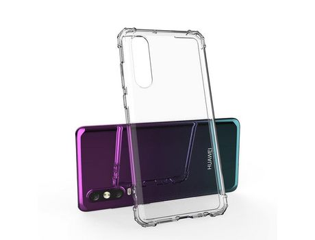 Capa HUAWEI P30 WTK Transparente