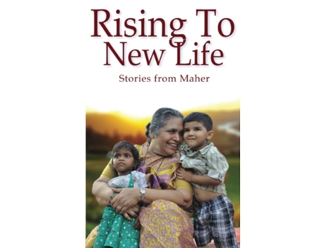 Livro Rising to New life: Stories from Maher de Darcy L. Cunningham (Inglês)