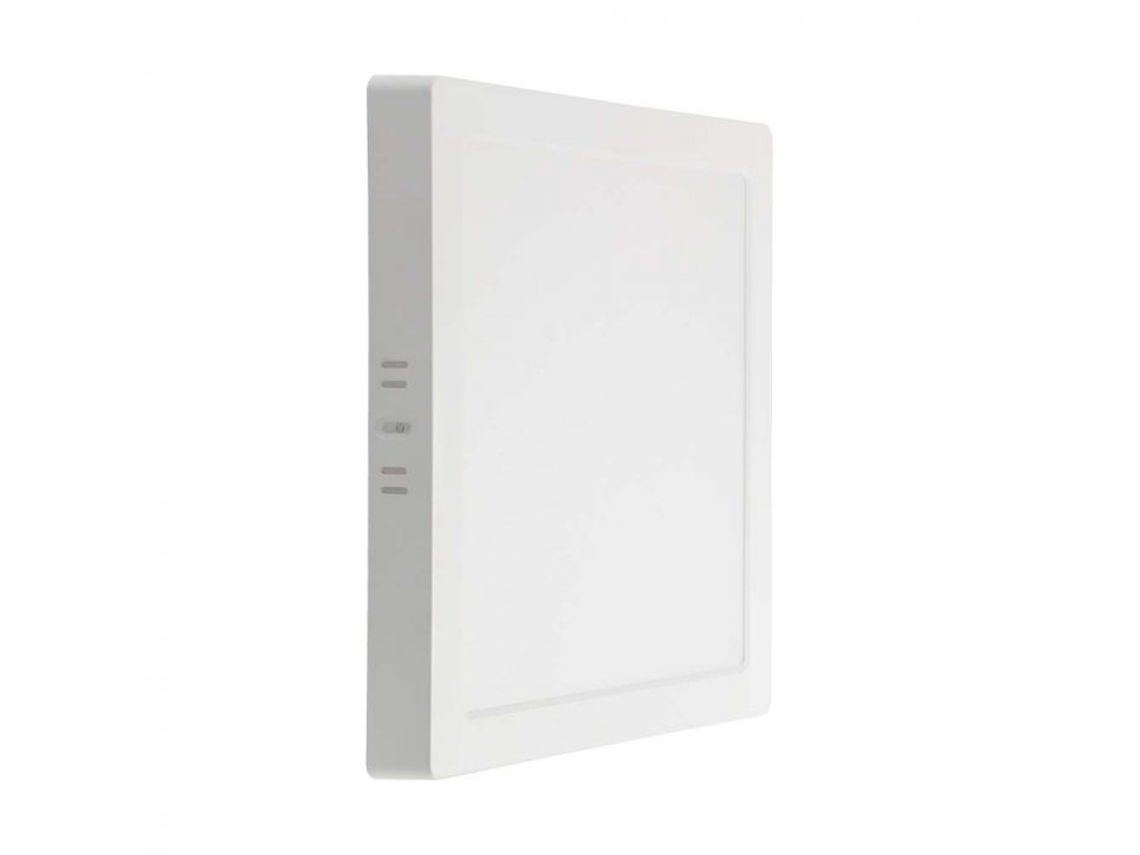 Downlight Saliente Quadrado 12W 4000K V-TAC