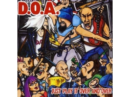 CD D.O.A.  - Just Play (1CDs)