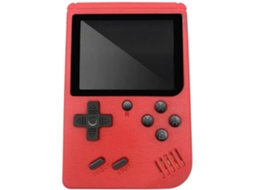 Console de Jogo Portátil, 400 Jogos, Tela 3,0 Polegadas GOKOCO