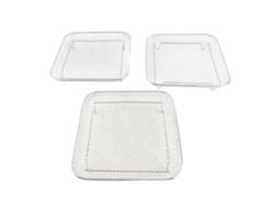 Prateleira Fritadeira 3 Camadas Inox 304 LAXISCREED