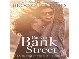 Livro The Back to Bank Street de Brooke St James (Inglês)