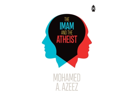 Livro The Imam and The Atheist de Mohamed A Azeez (Inglês)