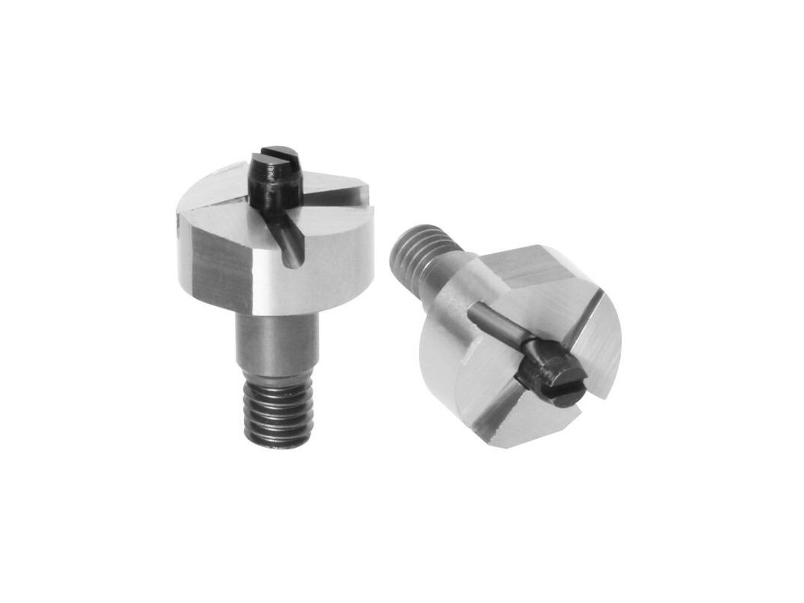 Ferramenta de Fresagem para Travões de Disco Compatible com Ref 198675 CYCLUS Postmount e Flatmount Vendido em Conjuntos de 2