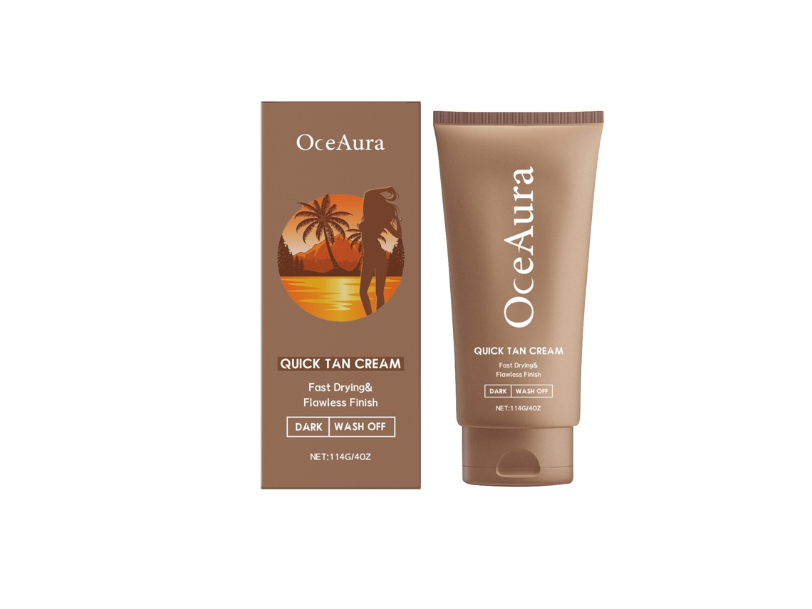 Creme Bronzeamento Instantâneo Worten