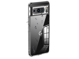 Capa Transparente Compatível com Google Pixel 8 5g