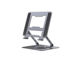 Suporte Para Laptop (plegável, Ajustável, Altura E Rotação)