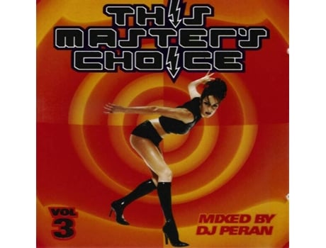Cd This Masters Choice Vol 3 Rhythm Records