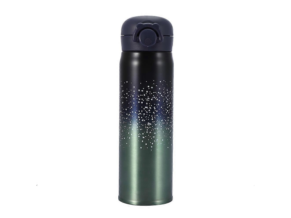 Garrafa Térmica De Aço Inoxidável Com Isolamento Térmico Ly Ebike (500 Ml)