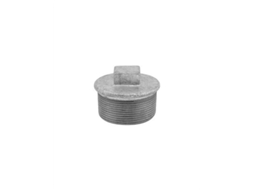 Plugue Macho Galvanizado Com Rosca 1 1/4, Gibalto