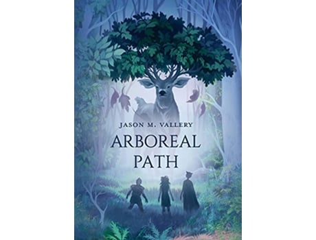 Livro Arboreal Path de Jason M Vallery (Inglês)