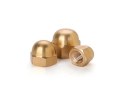 Conjunto De Porcas Latão, M3, M4, M5, M6, M8, M10, M12, M14, M16, M18,