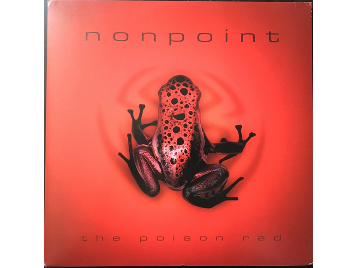 Vinil Nonpoint - The Poison Red